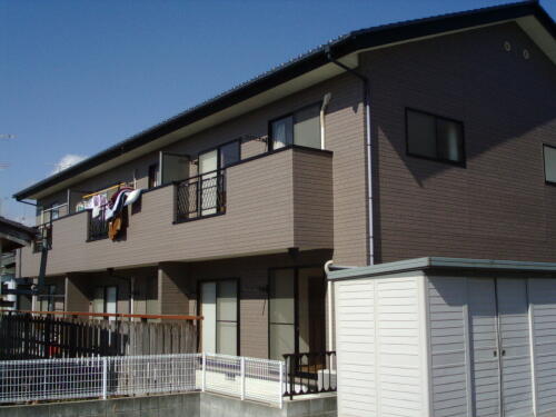 福島県いわき市小名浜君ケ塚町(賃貸アパート2DK・1階・48.44㎡)の写真 その1