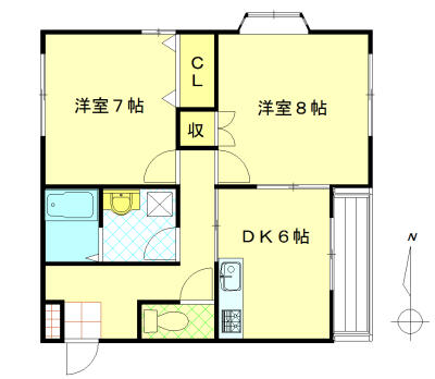ロイヤルハイム_間取り_0