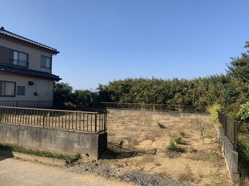Land, Yokoshibahikari Town, Chiba