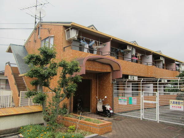 愛媛県伊予郡砥部町原町(賃貸マンション1K・2階・20.59㎡)の写真 その2