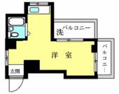 渋谷区本町２丁目 4階建 築35年のイメージ