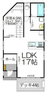 間取り：204009618134