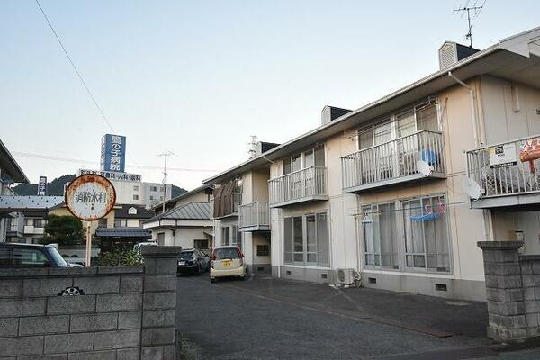 愛媛県松山市鷹子町(賃貸アパート3LDK・1階・47.79㎡)の写真 その2