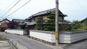 三重県名張市瀬古口