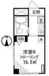 世田谷区駒沢１丁目 3階建 築38年のイメージ