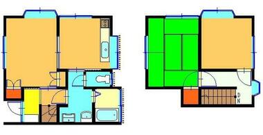 間取り：214068729772