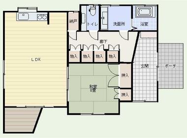 間取り：212056883083