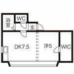 サンピア福住１－３のイメージ