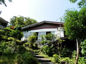 静岡県伊東市池大室高原