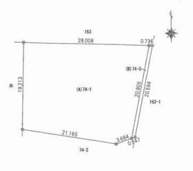 愛知県西尾市八ツ面町尾屋敷