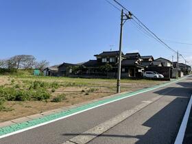 石川県かほく市松浜