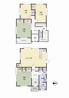 間取り：228059209612