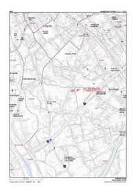岐阜県中津川市中津川