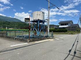 山梨県南アルプス市落合