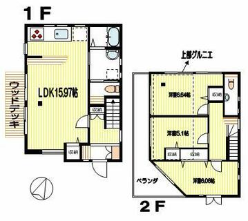 間取り：214078097047