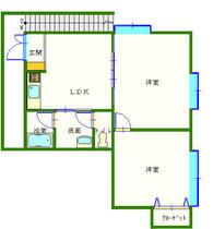 間取り：207006259078