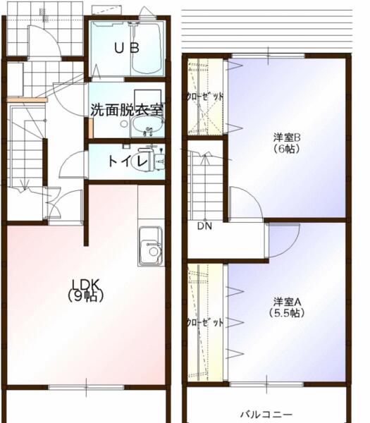 detached 宮城県黒川郡大衡村大衡字石神沢

地図を見る
