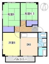 間取り：214062990926