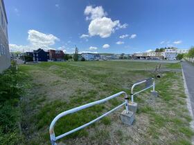 北海道北広島市輪厚