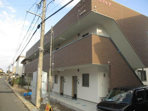 グレイシア_外観_1