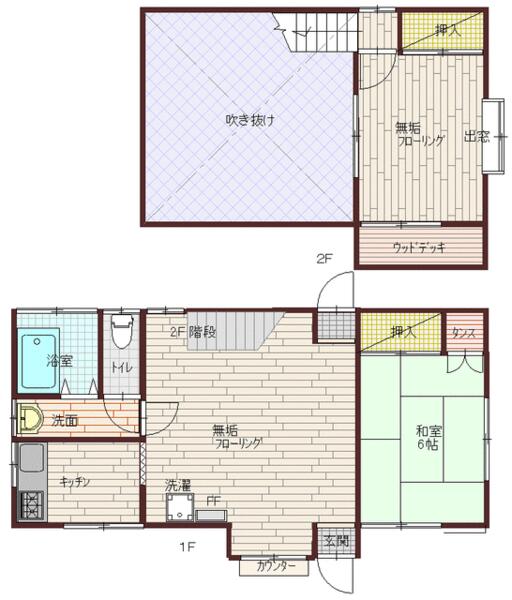 detached 群馬県吾妻郡長野原町大字応桑
応桑（その他）の賃貸情報を見る
物件地図