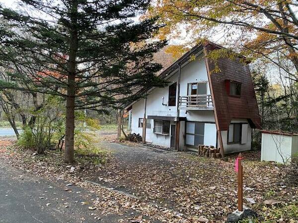 detached 群馬県吾妻郡長野原町大字応桑

地図を見る