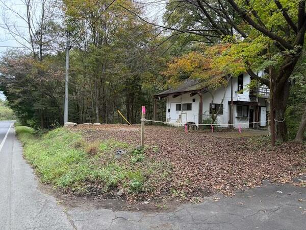 detached 群馬県吾妻郡長野原町大字応桑
地図を見る