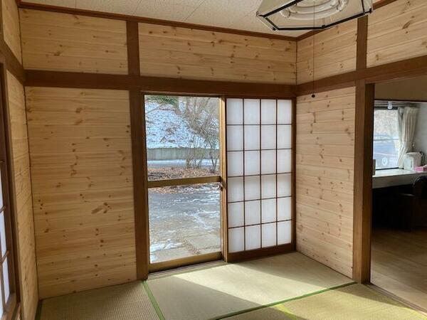 detached 群馬県吾妻郡長野原町大字応桑

地図を見る