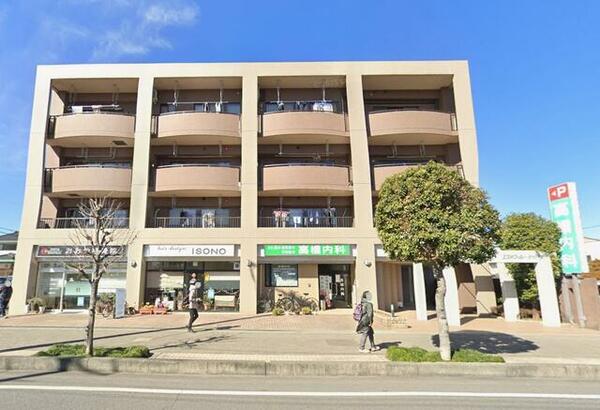apartment 埼玉県入間市下藤沢２丁目
地図を見る