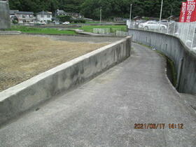 愛媛県宇和島市保田