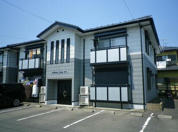 apartment 茨城県那珂郡東海村舟石川駅西２丁目１１－２