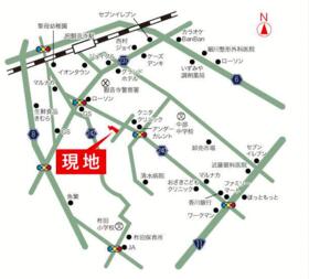 香川県観音寺市柞田町