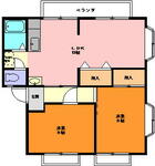 豊橋市つつじが丘２丁目 2階建 築31年のイメージ