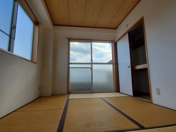 画像5:和室６帖　　同じタイプのお部屋の参考写真です。