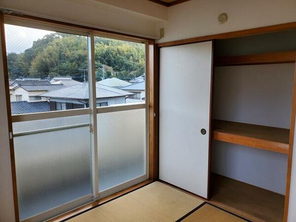 画像6:和室６帖　　同じタイプのお部屋の参考写真です。