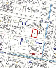 福岡県大牟田市天領町１丁目