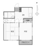 徳島市南内町２丁目 5階建 築49年のイメージ