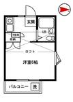 西東京市西原町１丁目 2階建 築38年のイメージ