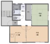 津市南丸之内 2階建 築36年のイメージ