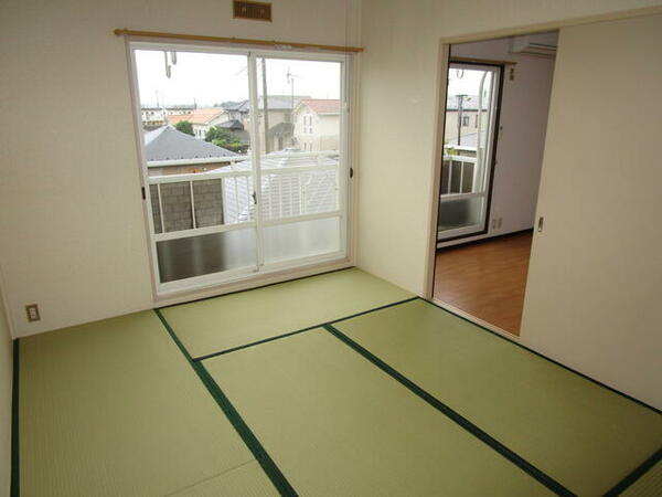 サンハイツ｜千葉県富里市御料(賃貸アパート1LDK・2階・40.92㎡)の写真 その6