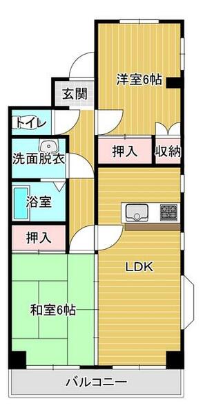 apartment 群馬県安中市中宿
地図を見る