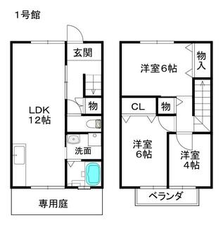 間取り：227100905602