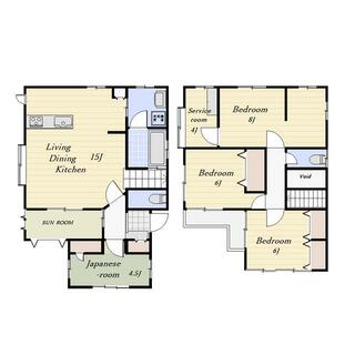 間取り：214078508022