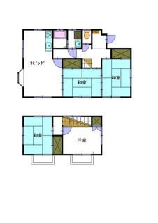 間取り：207006768720