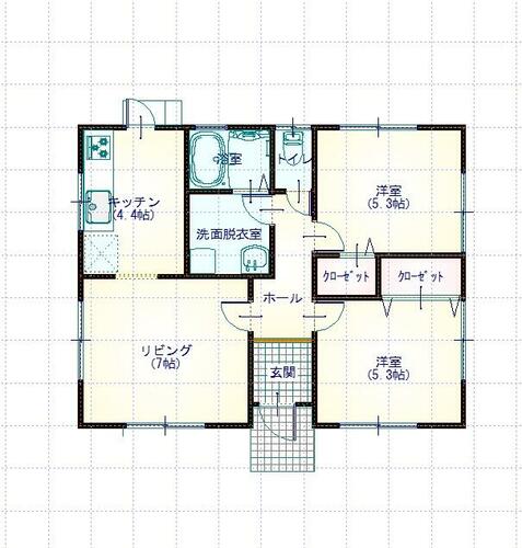 ドリーム久保_間取り_0