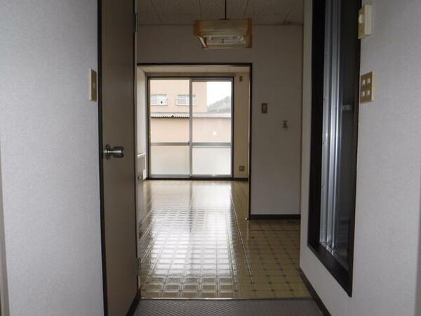 服部ハイツ 102｜熊本県人吉市瓦屋町(賃貸アパート2LDK・2階・42.57㎡)の写真 その3