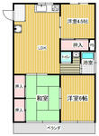 下関市幡生宮の下町 4階建 築48年のイメージ