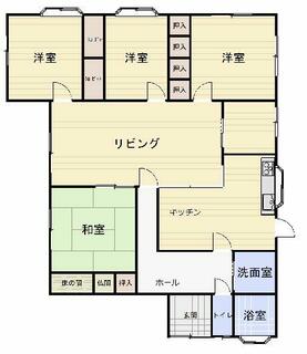 間取り：246006947344