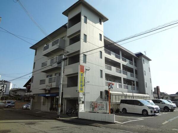 兵庫県姫路市新在家中の町(賃貸マンション2LDK・2階・51.85㎡)の写真 その1