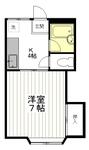 仙台市宮城野区榴岡５丁目 2階建 築40年のイメージ